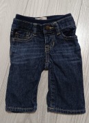 Jeansy Gap 0-3 miesiące chłopiec dziewczynka 