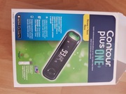 Glukometr contour plus one nowy