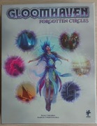Gloomhaven: Zapomniane kręgi (EN) [WRO]