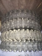 Opony cross off-road Michelin Bridgestone 
