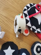 Canpol babies, Sensory Toys, karuzela pluszowa z pozytywką, z wyciszeniem