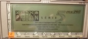 PSION serie 5 mx PRO płyta główna, wer. GERMAN.