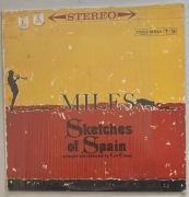 DAVIS, MILES SKETCHES OF SPAIN
