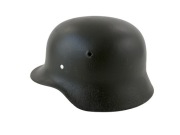 Oryginalny Hełm Niemiecki M40 WH/SS/LW - III Rzesza - sygnatury