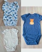 body chłopięce na 86 cm