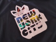 Bluza ADIDAS AdiColor New York. Rozmiar M. Stan bardzo dobry.