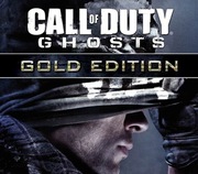 Call of Duty Ghost Gold Edition klucz kod Xbox One Series X/S