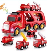 Samochód Edukacyjny, wóz strażacki 