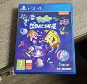 Spongebob Kanciastoporty The Cosmic Shake PL (PS4/PS5) jak nowa