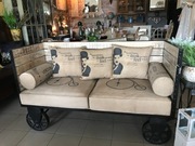 loftowa kanapka,sofka