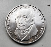 Niemcy 5 Marek 1969 r G. F. bon Stein