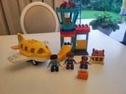 LEGO Duplo 10871 lotnisko po 1 dziecku 