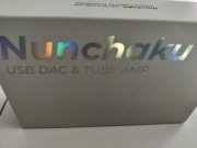 Ibasso Nunchaku usb dac 32bit/768khzdsd512x