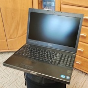 Dell Precisin M4700, 256 SSD, 16 GB, i7-3720QM