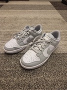Buty sportowe Nike Dunk Low Retro biały roz. 40