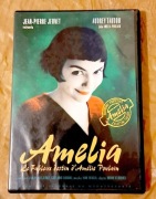 Film DVD Amelia Polski lektor polskie napisy - Oryginał