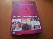 KOLEKCJA ROMANTYCZNA 3DVD LIST W BUTELCE TYLKO MIŁOŚĆ 