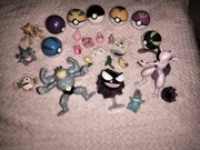 Oryginalne figurki pokemon 