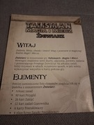 Talisman żniwiarz instrukcja