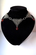Naszyjnik alternative chainmaille 