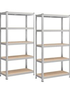 Regały do dużych obciążeń 875kg