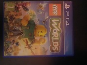 Lego worlds ps4 polecam