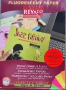 Papier fluorescencyjny format A4 80g, 200 arkuszy