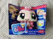 UNIKAT nowy pluszak LPS Online Walmart USA only