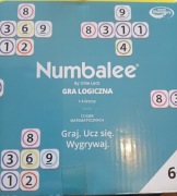 Gra logiczna Numbalee - matematyczna