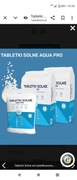 SÓL PASTYLKOWA AQUA PRO CIECH TABLETKI SOLNE 25KG