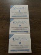 3x Suplement diety Ovarin