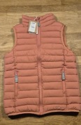 Kamizelka puchowa 134cm, 9 lat