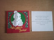 Ręcznie robione kartki 