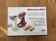 Maszynka Kitchen Aid do warzyw i owoców.