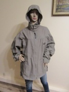 JACK WOLFSKIN kurtka cienka oliwkowa khaki unisex _ XL