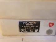 Transformator jednofazowy  Typ OT - 160