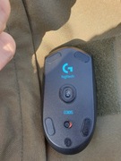 Mysz LOGITECH G305 LightSpeed Czarna