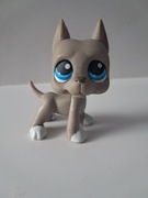Littlest Pet Shop LPS dog #184
