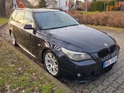 BMW E60 535D Touring - M57N - 272KM - r.2005/XI