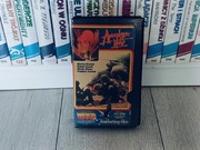 Czas apokalipsy [ Kaseta VHS ] Lektor bazarowy, niemiecki dubbing 