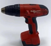 Wkrętarka Hilti SF 144-A Wszystkie części używane
