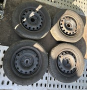 FELGI Kia hyundai 15” BEZ OPON