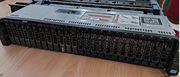 DELL R720XD 9x1.2TB SAS, 96GB DDR3, 2xE5 2640, 6 core, szyny, iDrac