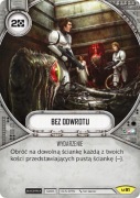 SWP PRZ091 Bez odwrotu Star Wars Przeznaczenie