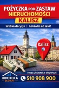 Pożyczka pod zastaw nieruchomości Kalisz szybka decyzja