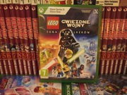 LEGO Star Wars Saga Skywalkerów Xbox One / Series X PL