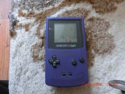 Nintendo Game boy color CGB-001