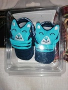 Buciki, buty niemowlęce 62-68