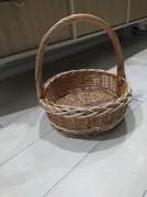 Koszyk wiklinowy Wielkanocny 