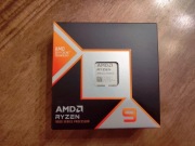 AMD Ryzen 9 9950X3D - NOWY, NA GWARANCJI